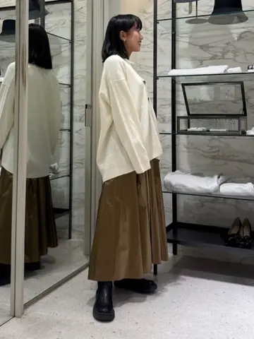 Diagram  Sekine コーディネート画像