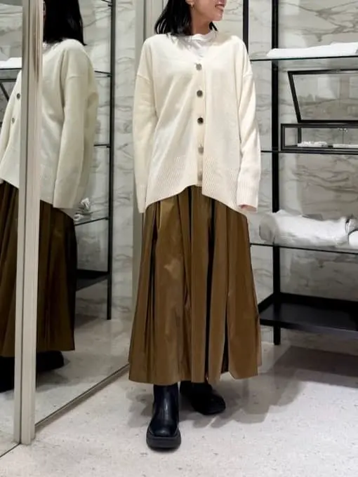 Diagram  Sekine コーディネート画像