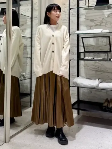 Diagram  Sekine コーディネート画像