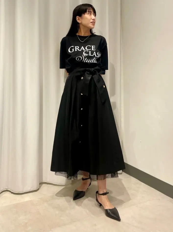 Diagram  Sekine コーディネート画像