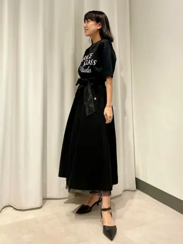 Diagram  Sekine コーディネート画像