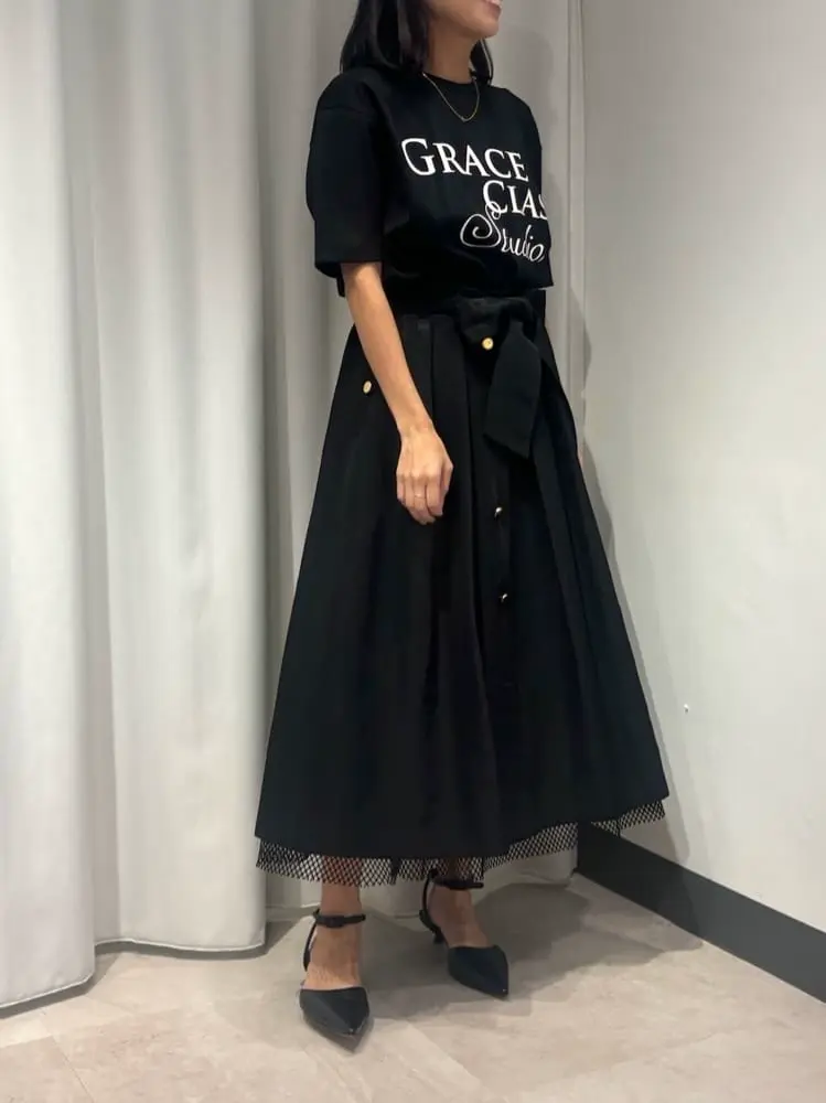 Diagram  Sekine コーディネート画像