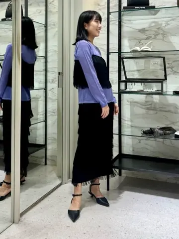 Diagram  Sekine コーディネート画像