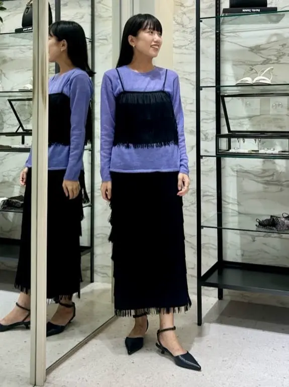 Diagram  Sekine コーディネート画像