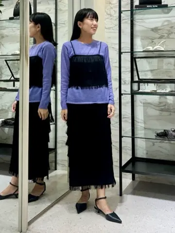 Diagram  Sekine コーディネート画像