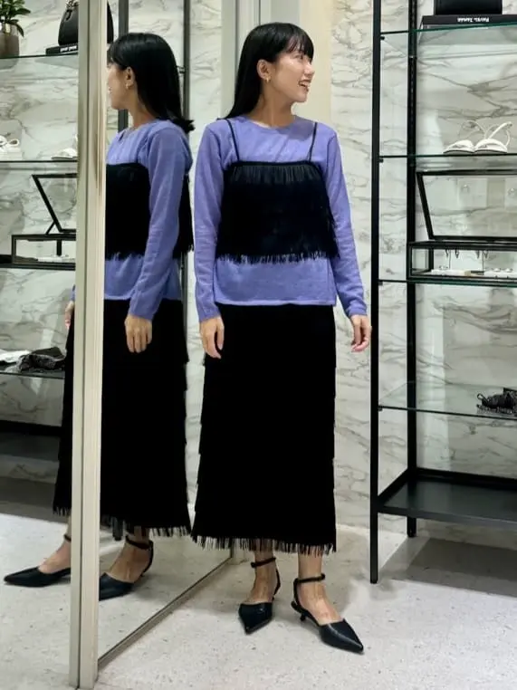 Diagram  Sekine コーディネート画像