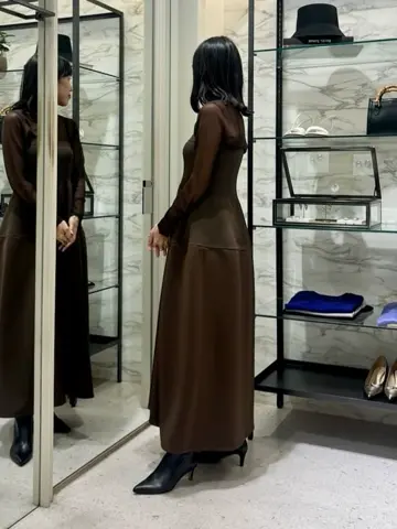 Diagram  Sekine コーディネート画像