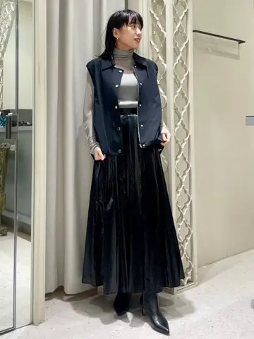 Diagram  Sekine コーディネート画像