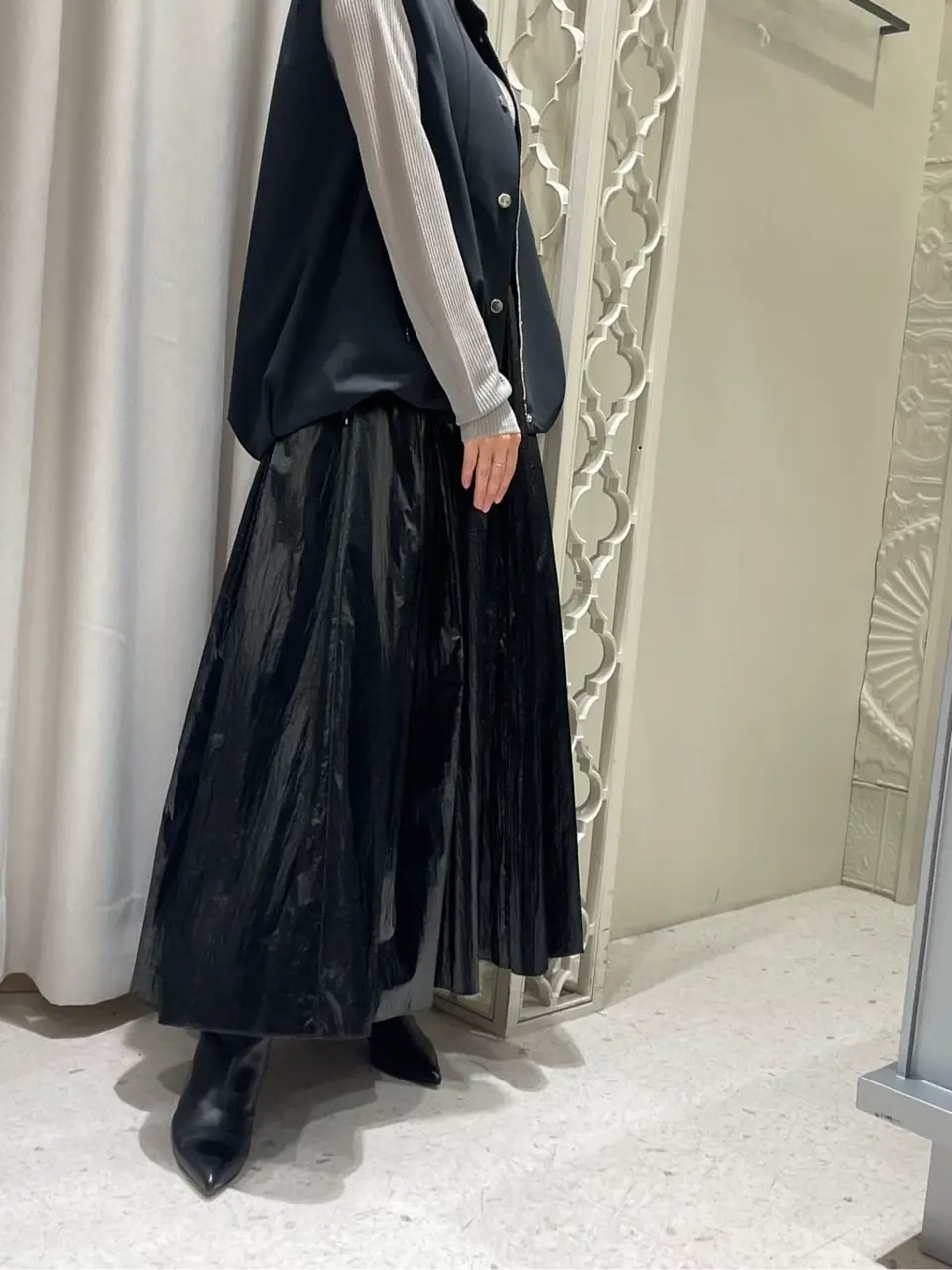 Diagram  Sekine コーディネート画像