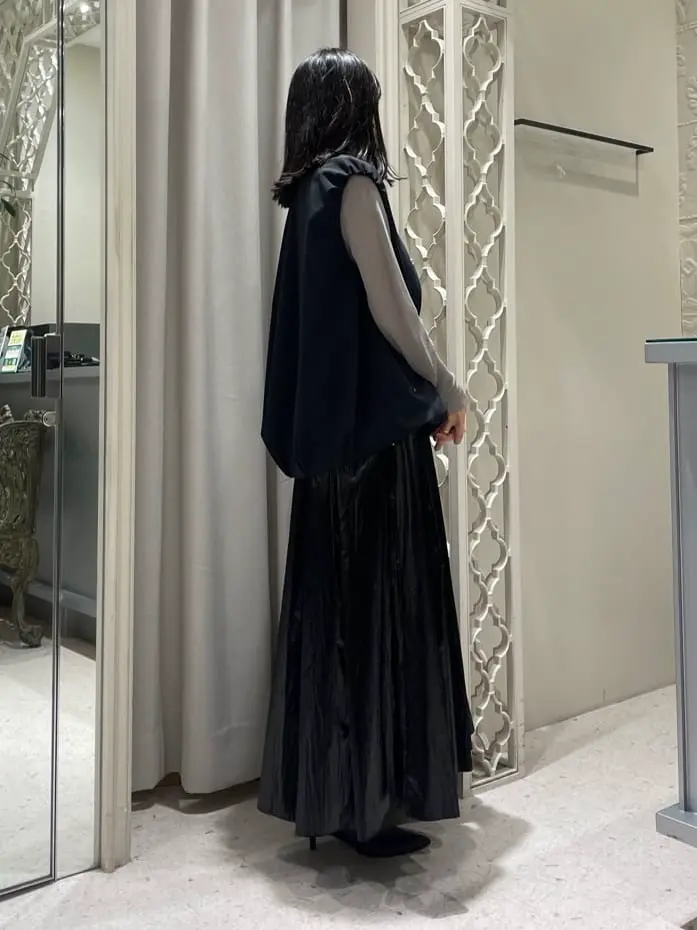 Diagram  Sekine コーディネート画像