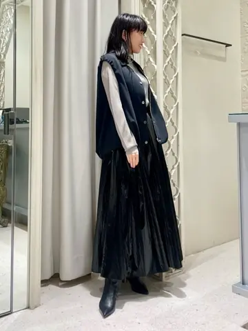 Diagram  Sekine コーディネート画像