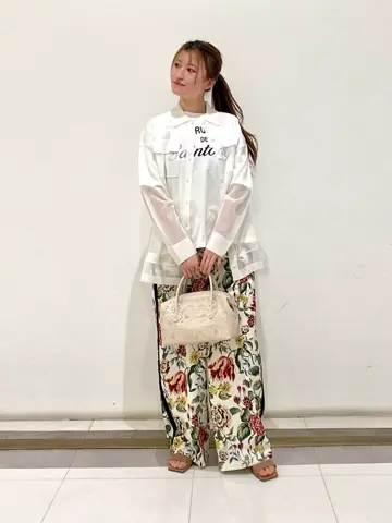 Diagram 須川 コーディネート画像