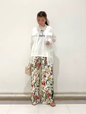 Diagram 須川 コーディネート画像