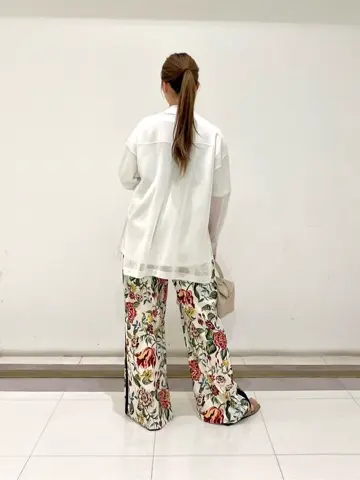 Diagram 須川 コーディネート画像