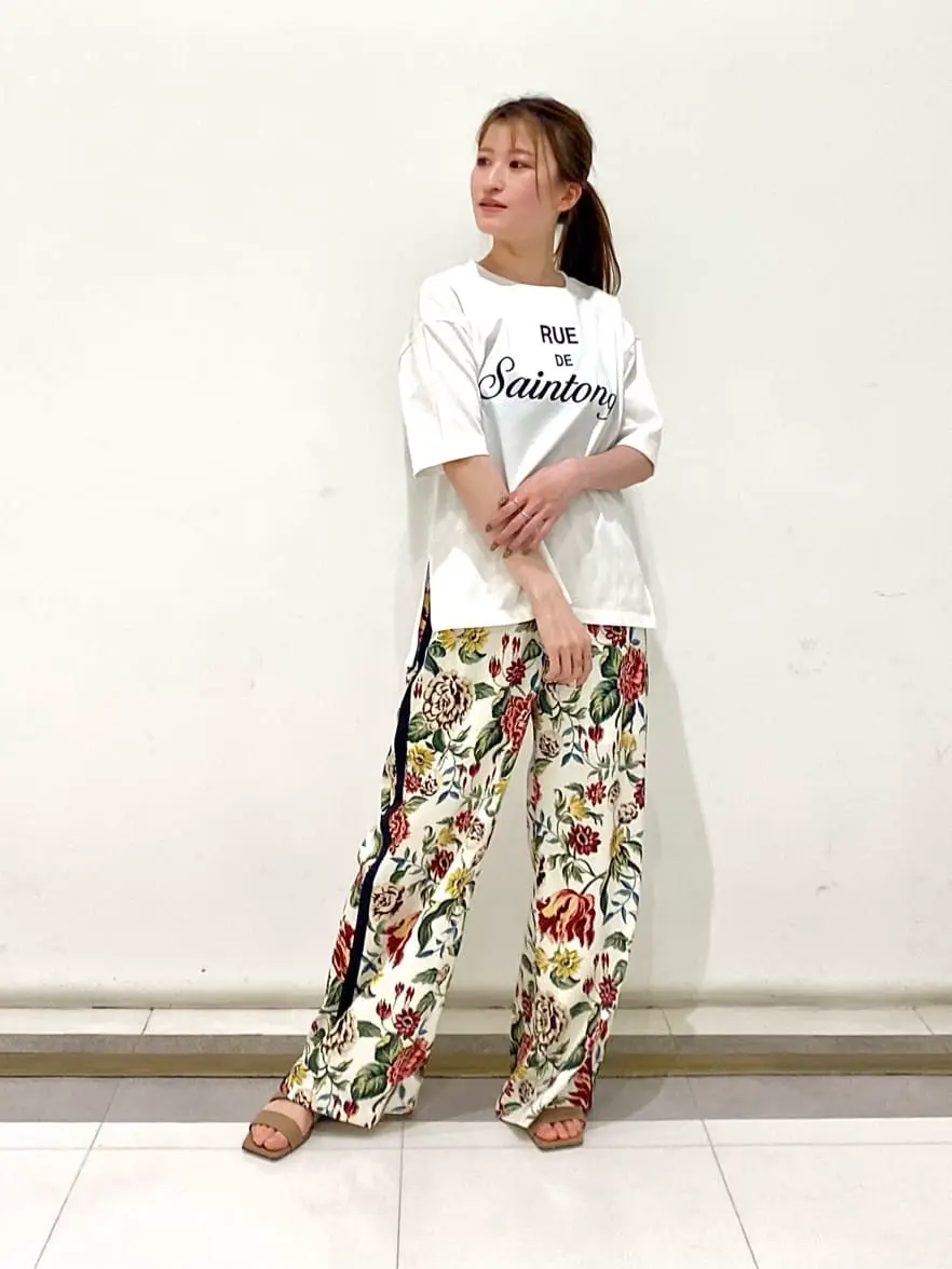 Diagram 須川 コーディネート画像