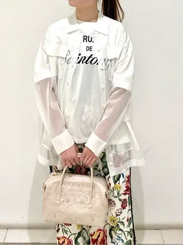 Diagram 須川 コーディネート画像