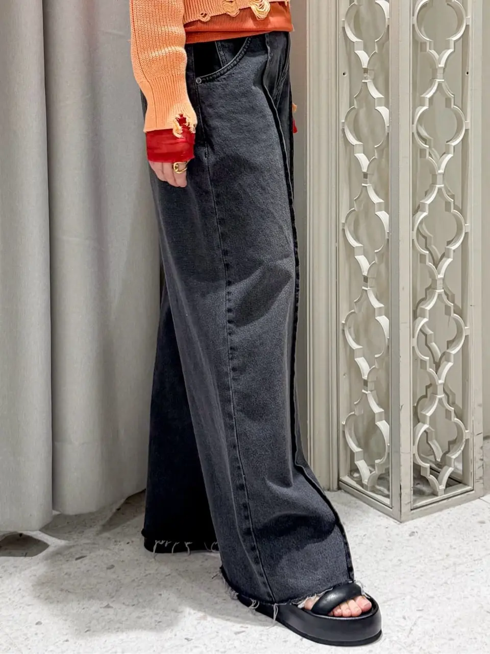 Diagram Adachi コーディネート画像