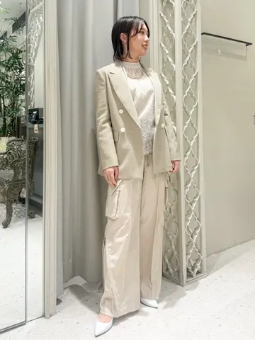 Diagram Adachi コーディネート画像