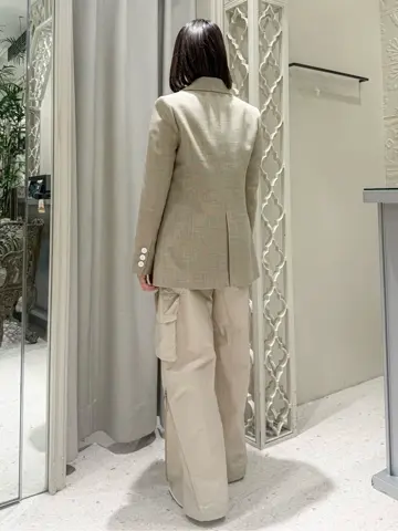 Diagram Adachi コーディネート画像