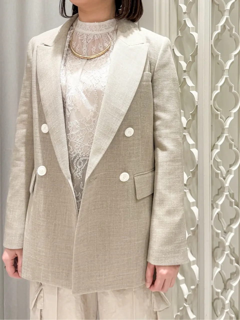 Diagram Adachi コーディネート画像