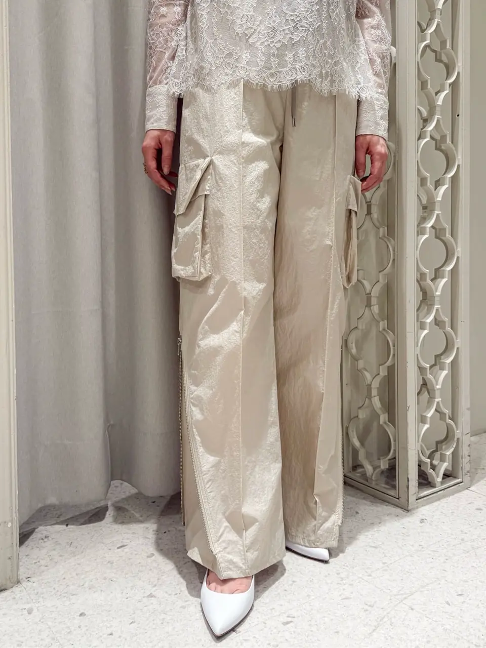 Diagram Adachi コーディネート画像