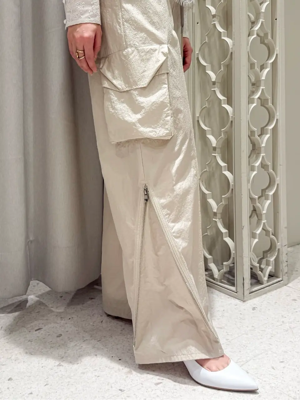 Diagram Adachi コーディネート画像