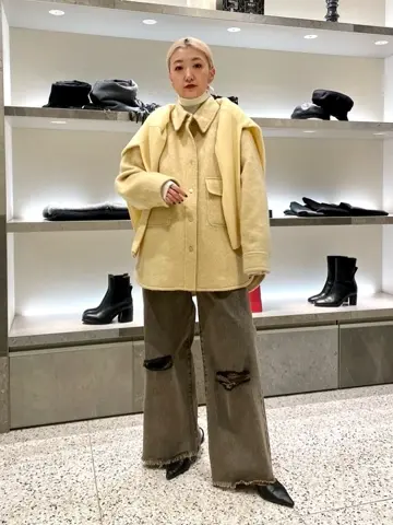 Diagram Arichi コーディネート画像