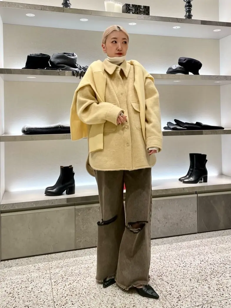 Diagram Arichi コーディネート画像