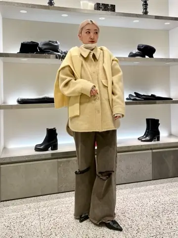 Diagram Arichi コーディネート画像