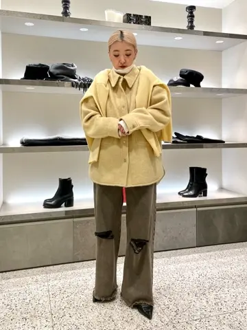 Diagram Arichi コーディネート画像