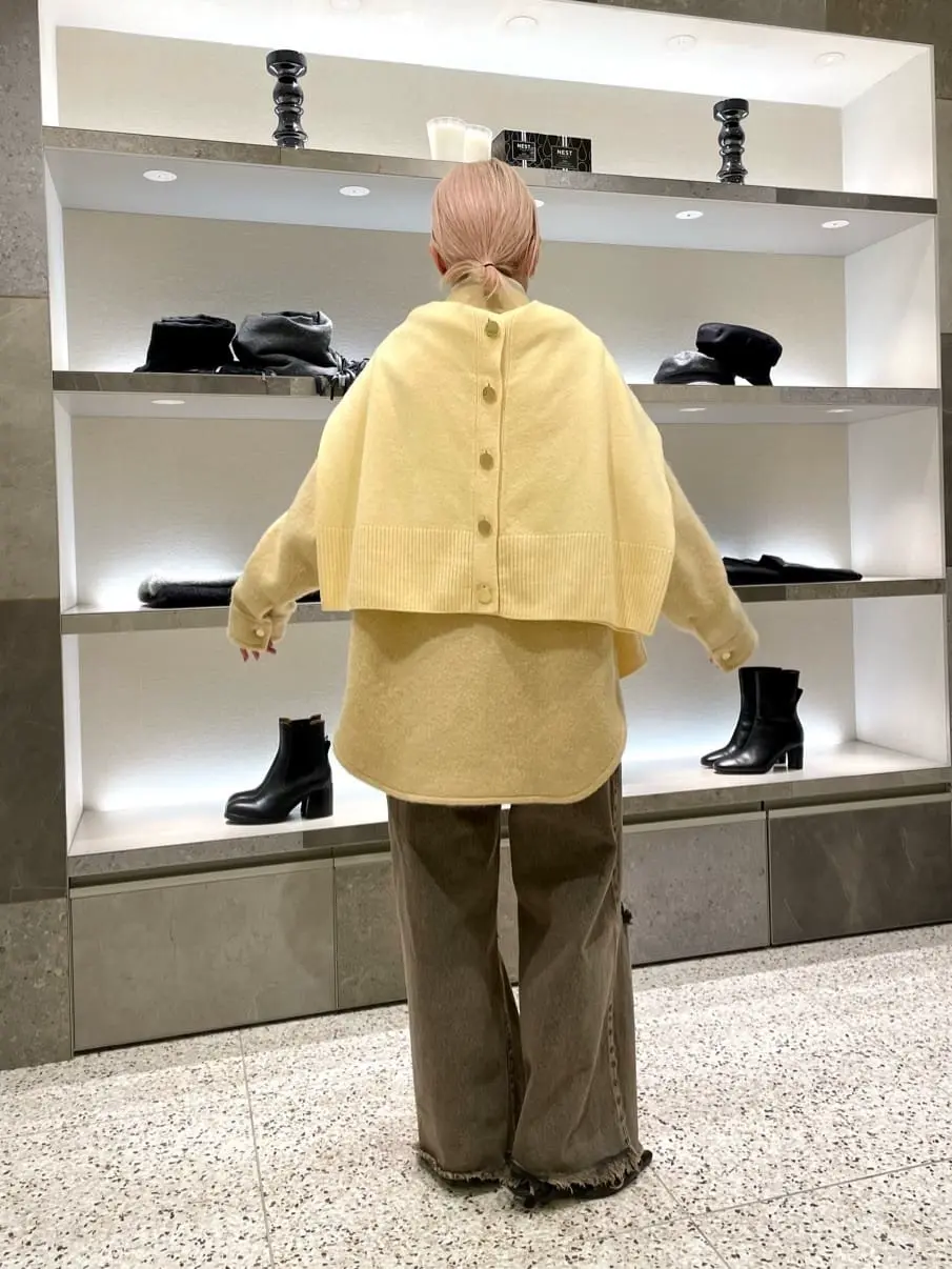 Diagram Arichi コーディネート画像