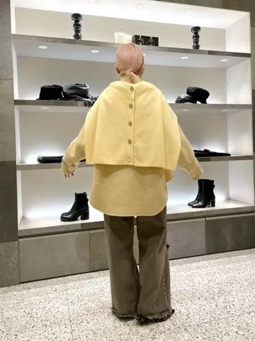 Diagram Arichi コーディネート画像