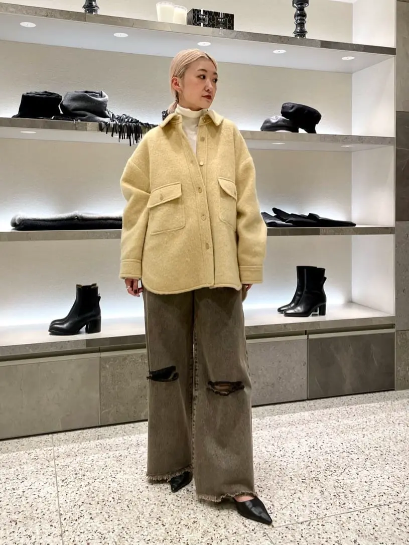 Diagram Arichi コーディネート画像