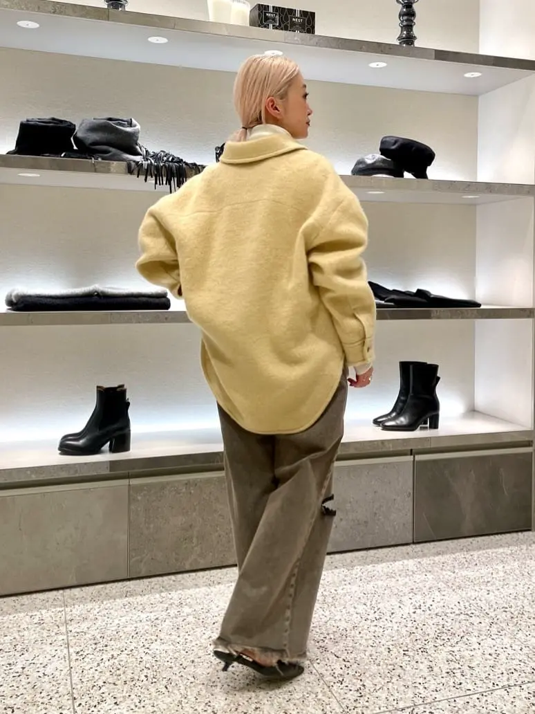 Diagram Arichi コーディネート画像