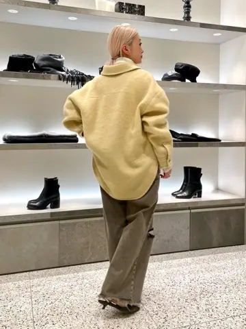 Diagram Arichi コーディネート画像