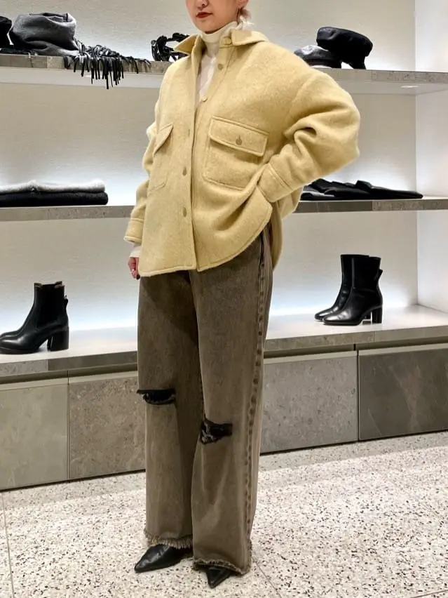 Diagram Arichi コーディネート画像