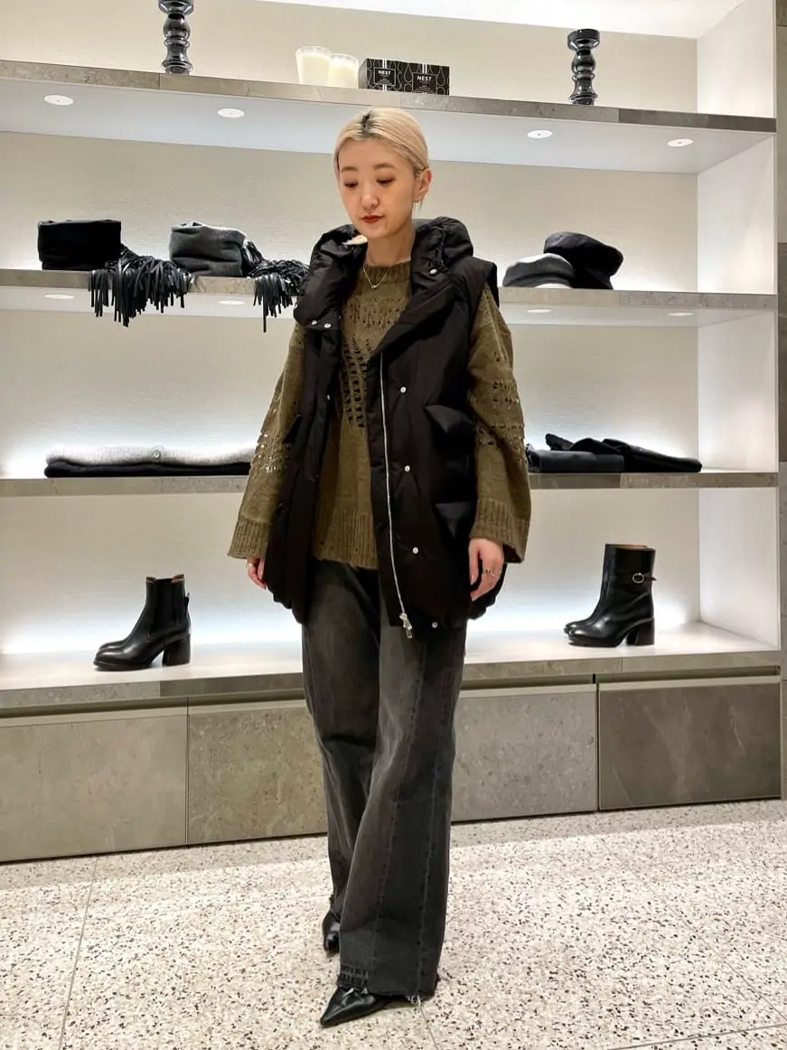 Diagram Arichi コーディネート画像