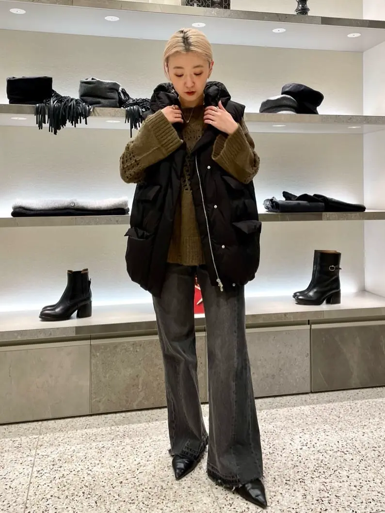 Diagram Arichi コーディネート画像