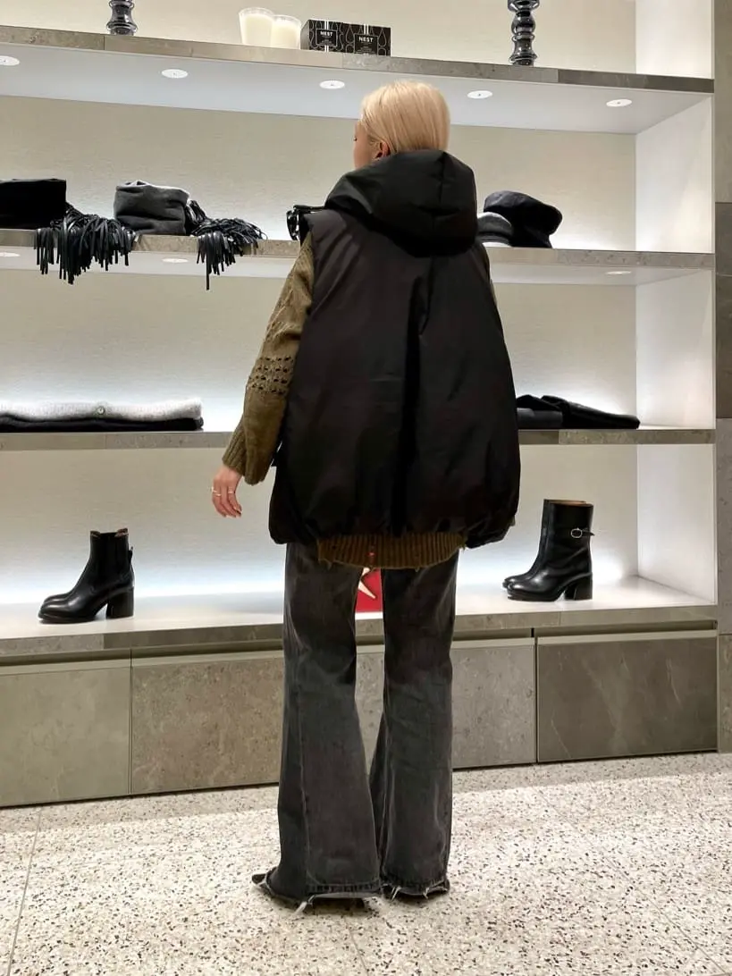 Diagram Arichi コーディネート画像