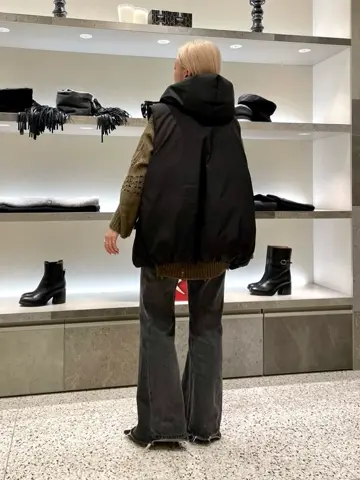 Diagram Arichi コーディネート画像