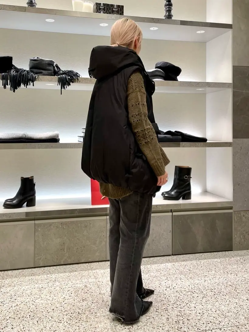 Diagram Arichi コーディネート画像