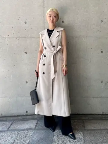 Diagram Arichi コーディネート画像