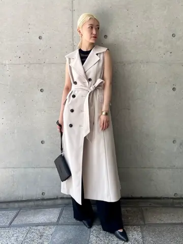 Diagram Arichi コーディネート画像