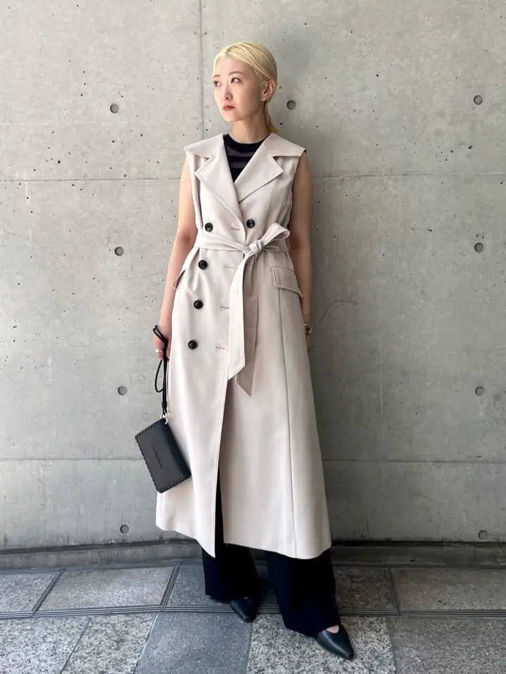 Diagram Arichi コーディネート画像