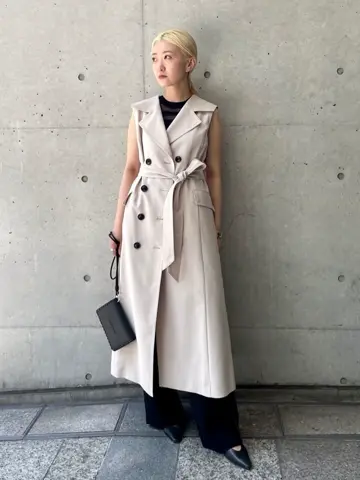 Diagram Arichi コーディネート画像