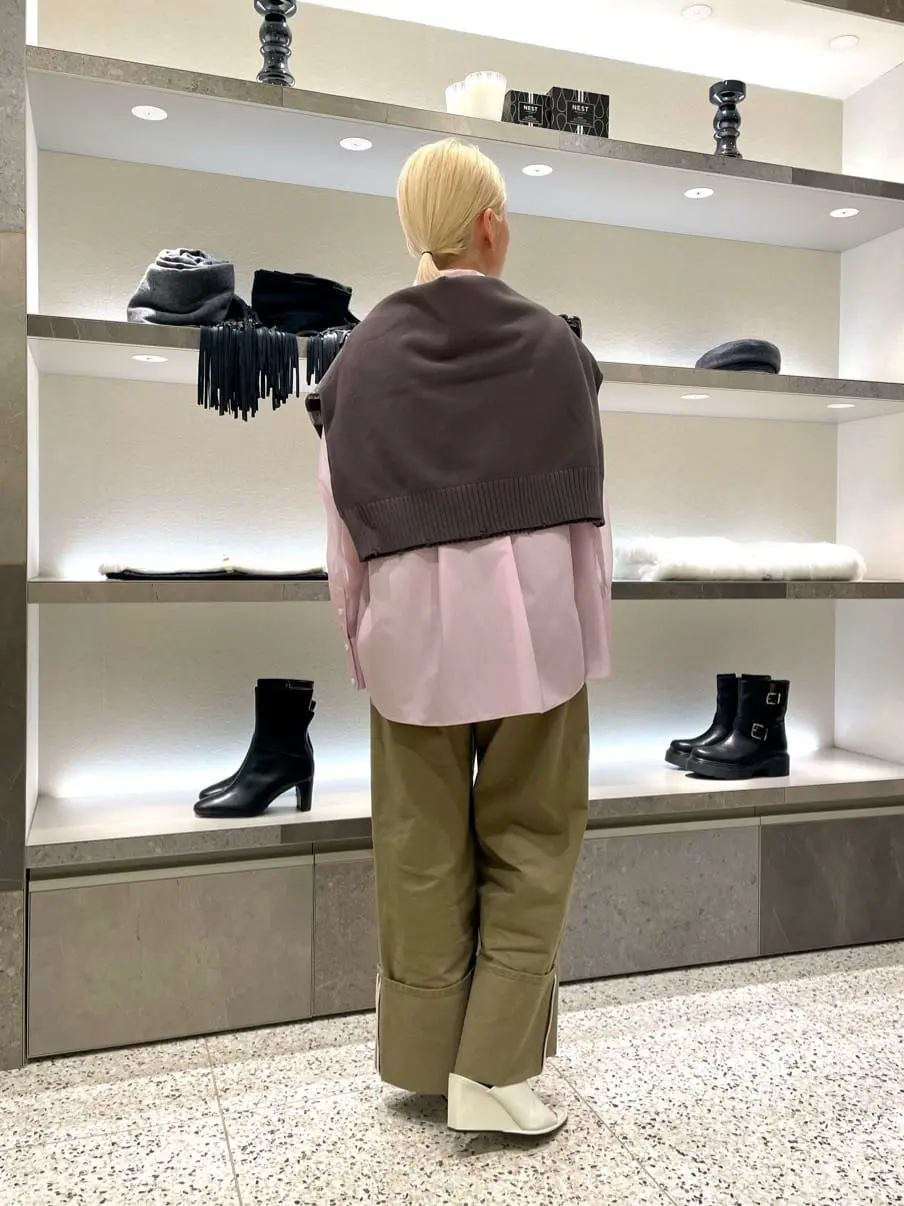 Diagram Arichi コーディネート画像