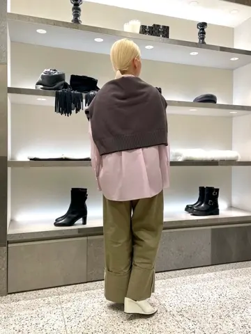 Diagram Arichi コーディネート画像