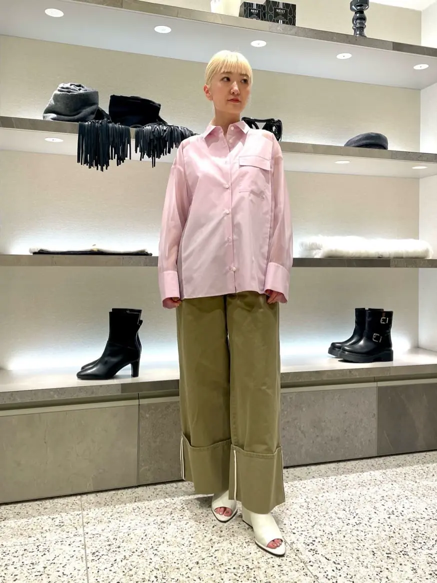 Diagram Arichi コーディネート画像