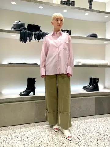 Diagram Arichi コーディネート画像