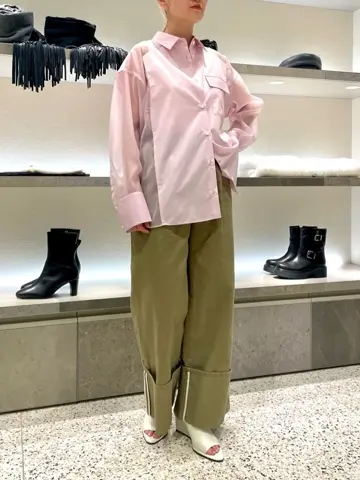 Diagram Arichi コーディネート画像